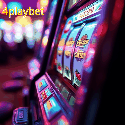 Jogos de Slots no 4playbet – Caça-NĂqueis com BĂ´nus e Jackpots IncrĂveis